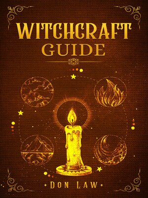 cover image of Witchcraft Guide